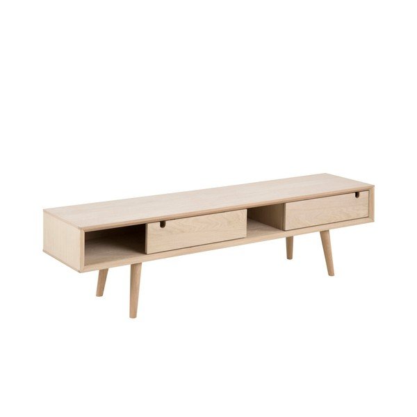 TV stolík Actona Century, 160 × 43 cm