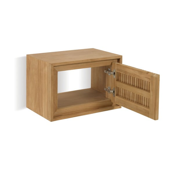 Skrinka pod umývadlo z tíkového dreva Kave Home Taciana-image-3