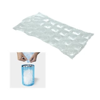 Súprava 10 foriem na ľad Metaltex Icecube Bags