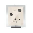 Čierny sklenený stojací rámček 26x30,5 cm Flute – Umbra