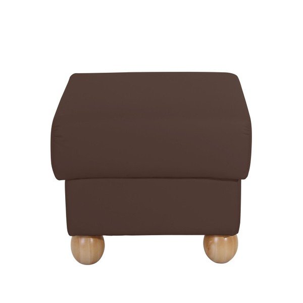 Tmavohnedá podnožka Max Winzer Monarch Brown-image-1
