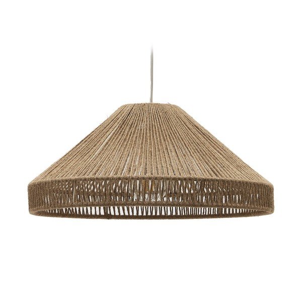 Tienidlo v prírodnej farbe ø 45 cm Pontos – Kave Home