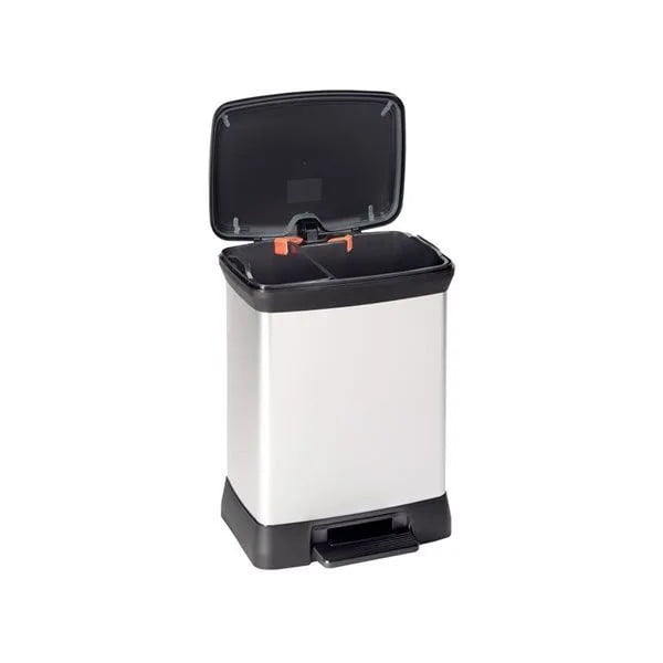 Odpadkový kôš Curver Deco, 28 l-image-1