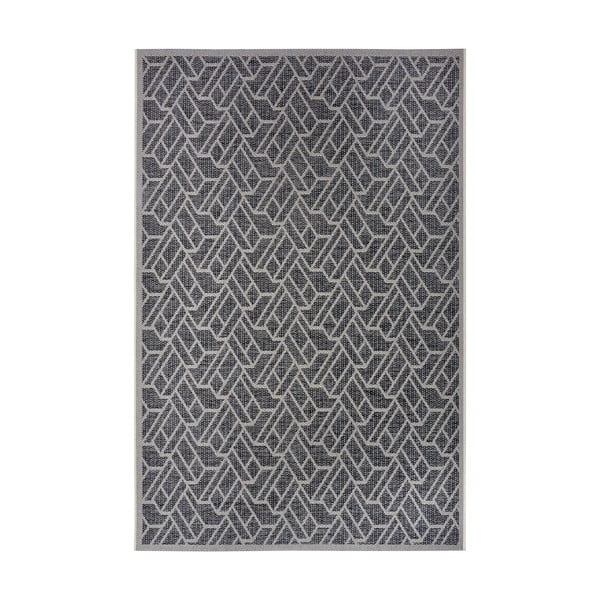 Tmavosivý vonkajší koberec 190x290 cm Clyde Eru – Hanse Home