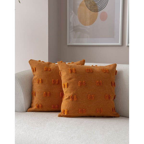 Obliečky na vankúše v súprave 2 ks 43x43 cm Tuffet – Mioli Decor-image-3