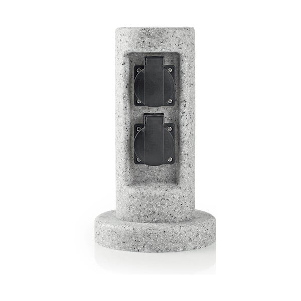 Vonkajšia zásuvka (výška 27 cm) – Hilight