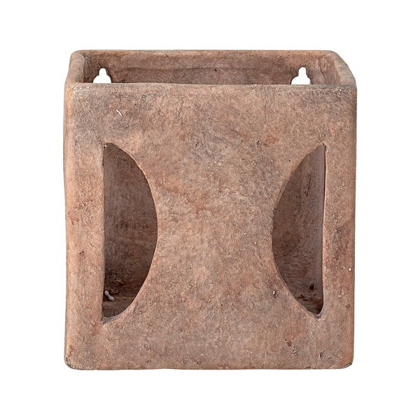 Nástenný lampáš z terakoty 15 cm Ora – Bloomingville-image-2