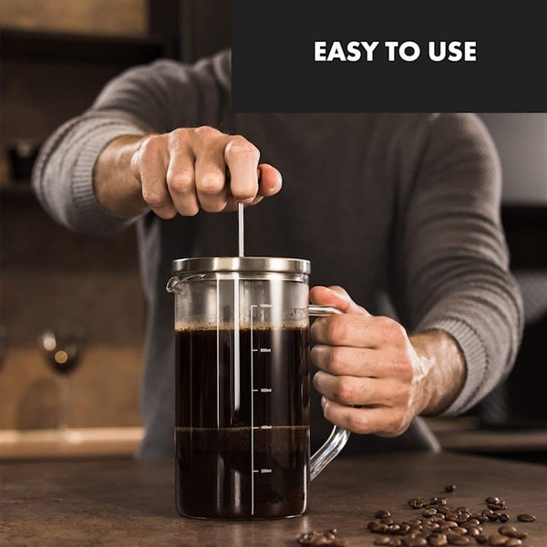 French press Klarstein Ristretto-image-1