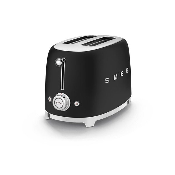 Matne čierny hriankovač Retro Style – SMEG-image-4