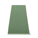 Zelený vnútorný a vonkajší behúň 60x150 cm Mono Leaf Oregano – Pappelina