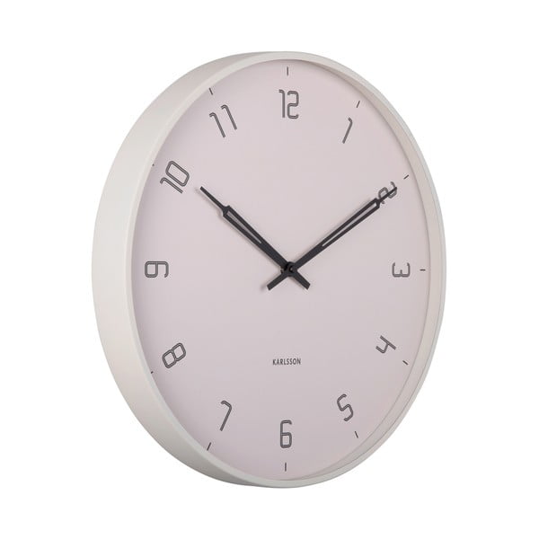 Nástenné hodiny ø 40 cm Stark – Karlsson-image-3