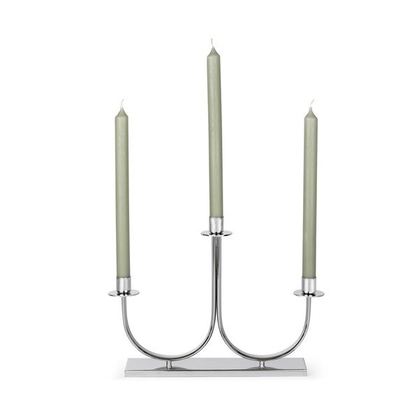 Kovový svietnik Elana – Zilverstad