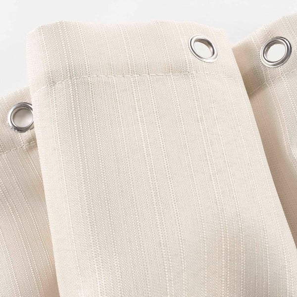 Sprchový záves 180x200 cm Yaline – douceur d'intérieur-image-3