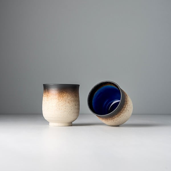 Keramický hrnček Mij Cobalt-image-1