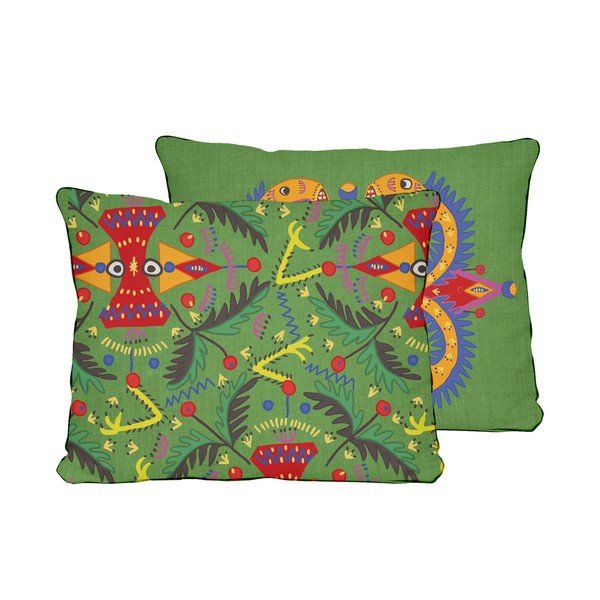 Vankúš Madre Selva Tamarindo, 50 x 35 cm-image-3