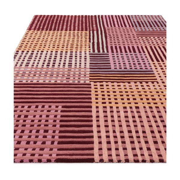 Ručne tkaný vlnený koberec 160x230 cm – Asiatic Carpets-image-2
