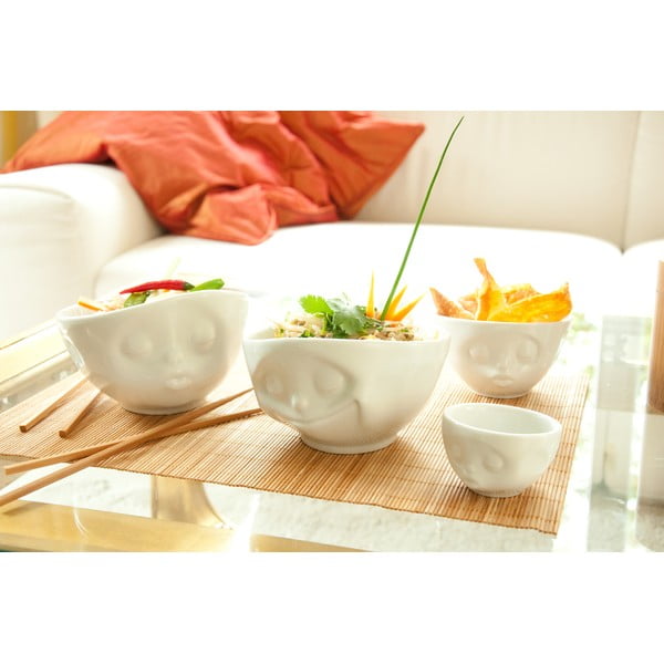 Biela porcelánová zamilovaná miska 58products-image-2