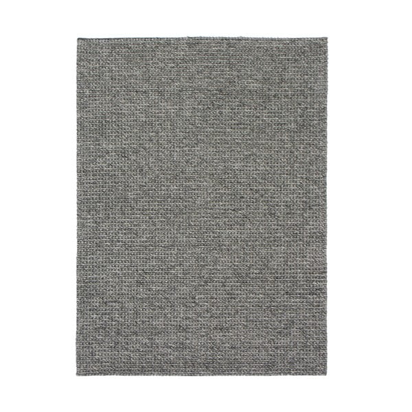 Vlnený koberec Cordoba Stone, 160x230 cm