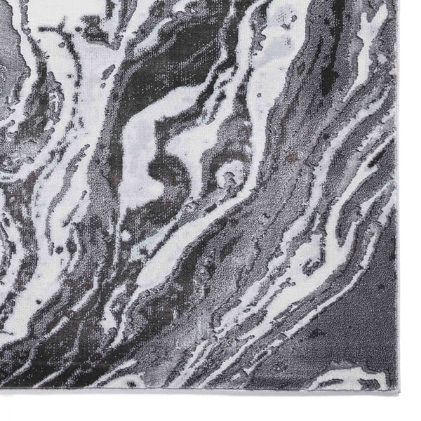 Sivý koberec 80x150 cm Apollo – Think Rugs-image-4