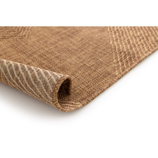 Hnedý vonkajší koberec 160x230 cm Guinea Natural – Universal-image-4