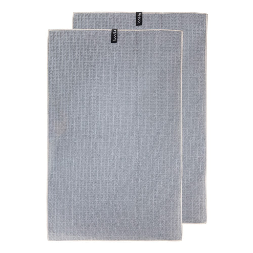 E-shop Utierky z mikrovlákna v súprave 2 ks 45x70 cm – Ladelle