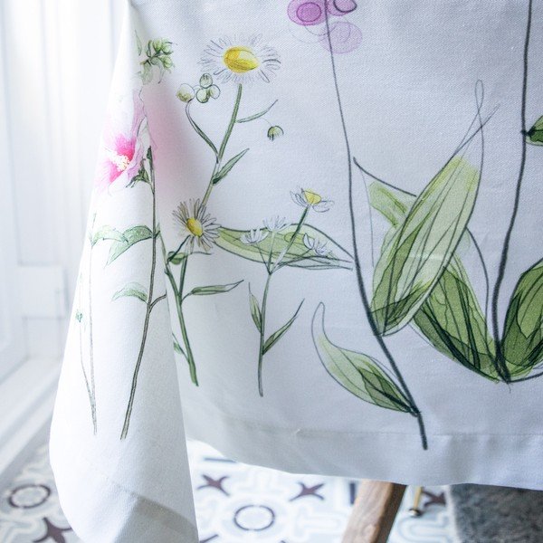 Bavlnený obrus 150x225 cm Secret garden – Happy Friday-image-4