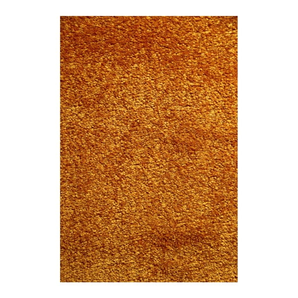 Oranžový koberec Eco Rugs Young, 120 × 180 cm