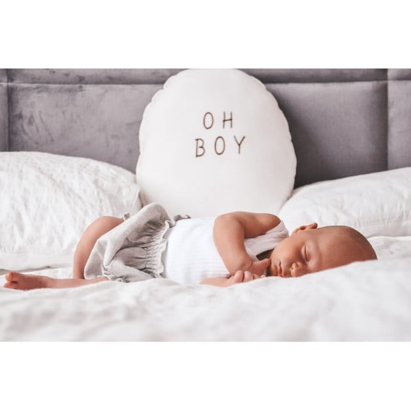Detský vankúšik Oh Boy - Malomi Kids-image-4