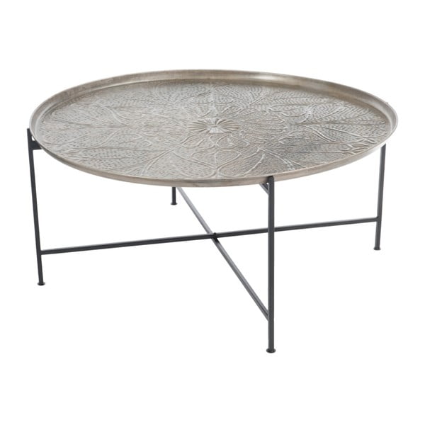 Kovový odkladací stolík Jolipa Round Large