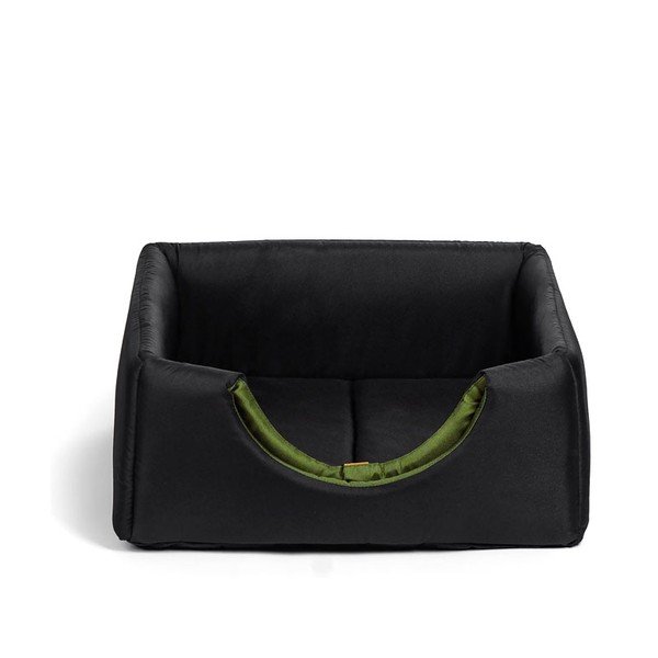 Čierna búdka pre psa 48x48 cm Up and Down XL – Rexproduct-image-3