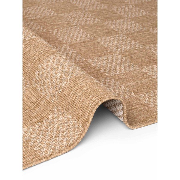 Krémovobiely/v prírodnej farbe vnútorný a vonkajší koberec 200x300 cm Haringey Dorothy – Ted Baker-image-4