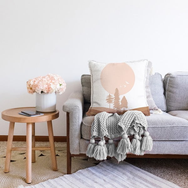 Obliečka na vankúš 43x43 cm Rachel – Mila Home-image-1