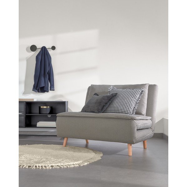 Obliečka na vankúš 45x45 cm Lindiwe - Kave Home-image-2