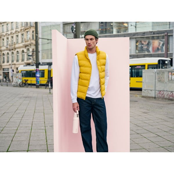 Svetloružová termofľaša z nehrdzavejúcej ocele 700 ml IceFlow™ Bottle Fast Flow Rose Quartz – Stanley-image-2