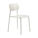 Biele jedálenské stoličky v súprave 2 ks Kirkland – Unique Furniture