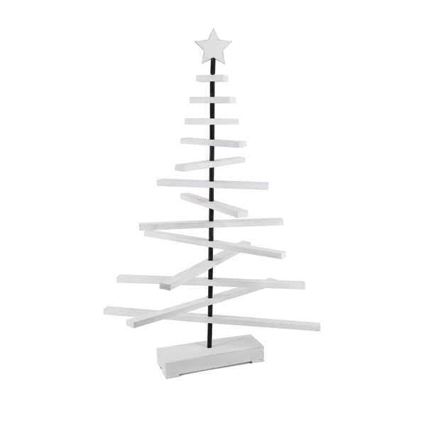 Drevený dekoratívny vianočný stromček Moycor Tree