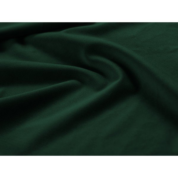 Zelená zamatová pohovka 190 cm Lando – Micadoni Home-image-1