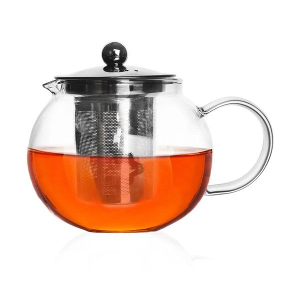 Sklenená kanvica na čaj 800 ml - Orion-image-2
