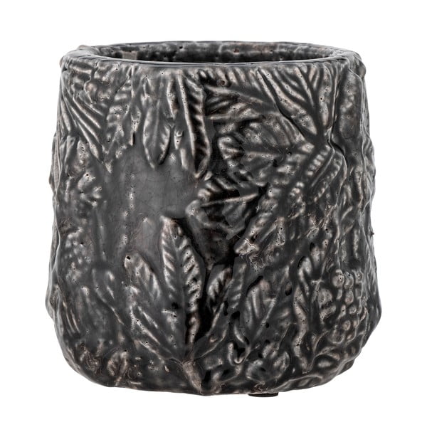 Obal na kvetináč z terakoty ø 18 cm Nikou – Bloomingville-image-2