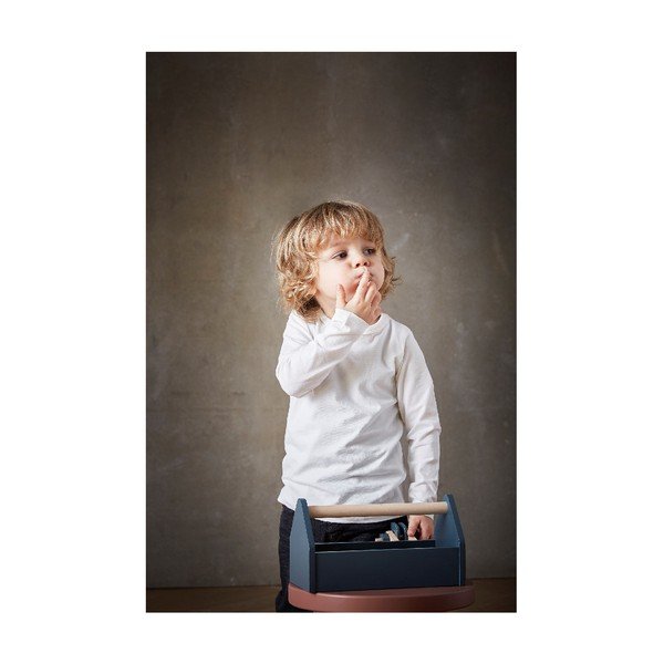 Detská súprava dreveného náradia Flexa Play Toolbox-image-2