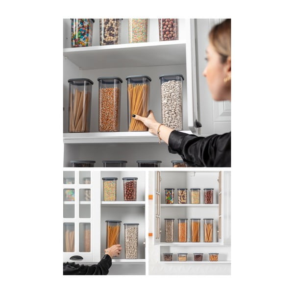 Dózy v súprave 3 ks na potraviny Fresco – Hermia-image-1