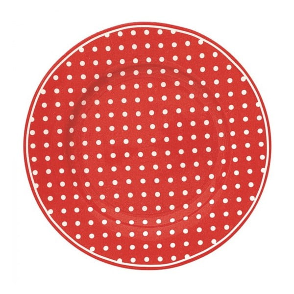 Tanier Spot Red, 20,5 cm