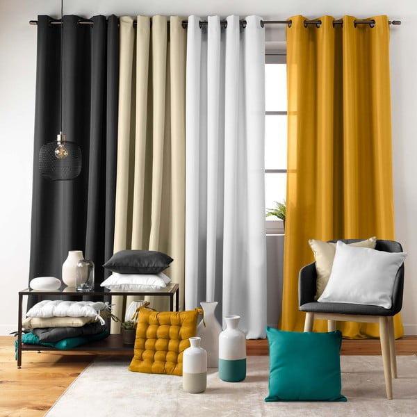 Dekoračný vankúš 40x40 cm Essentiel – douceur d'intérieur-image-3