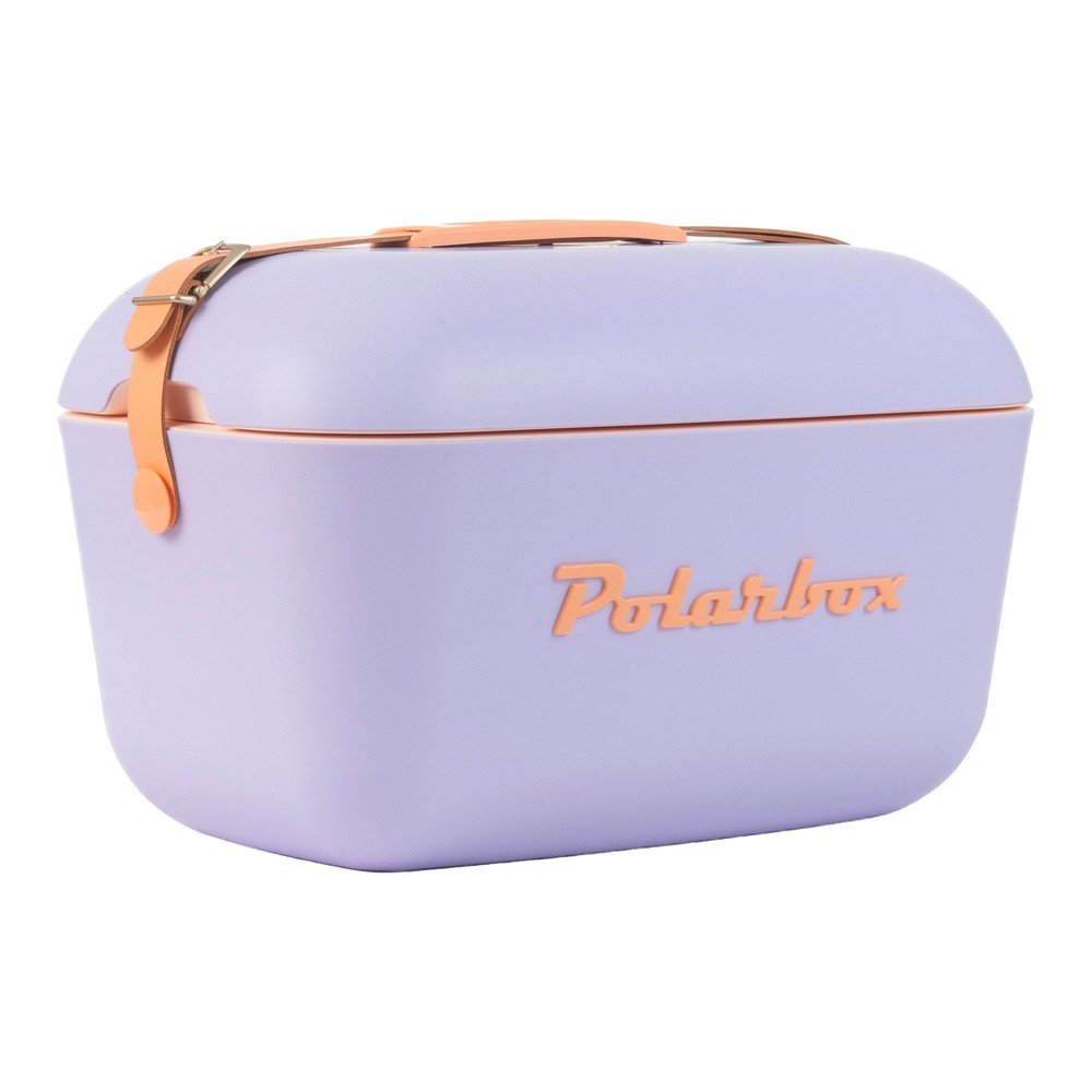 E-shop Fialový chladiaci box 20 l Pop – Polarbox