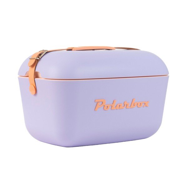 Fialový chladiaci box 20 l Pop – Polarbox