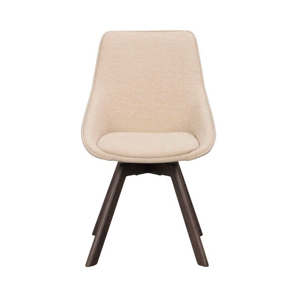 Béžové jedálenské stoličky v súprave 2 ks Alison – Rowico-image-2