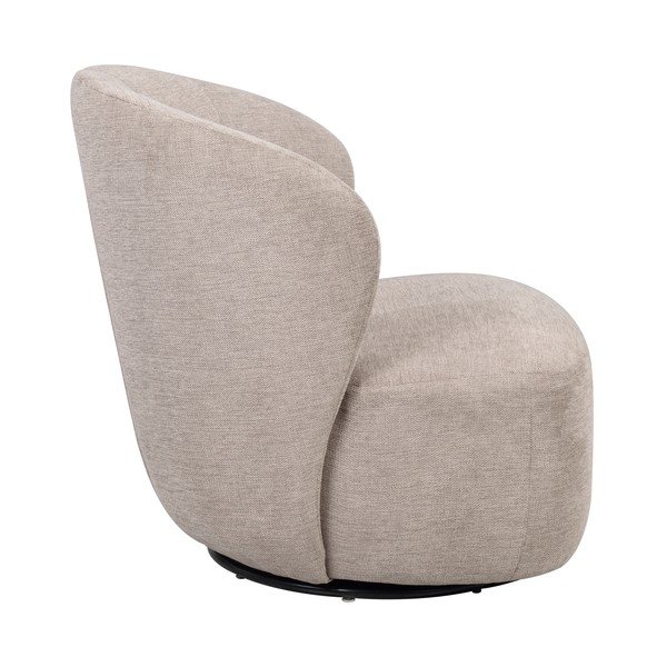 Béžové kreslo Roselawn – Rowico-image-3