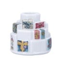 Keramický svietnik s vianočným motívom Hammershøi Christmas Gifts – Kähler Design