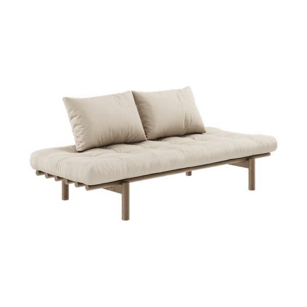 Béžová pohovka 200 cm Pace - Karup Design-image-3