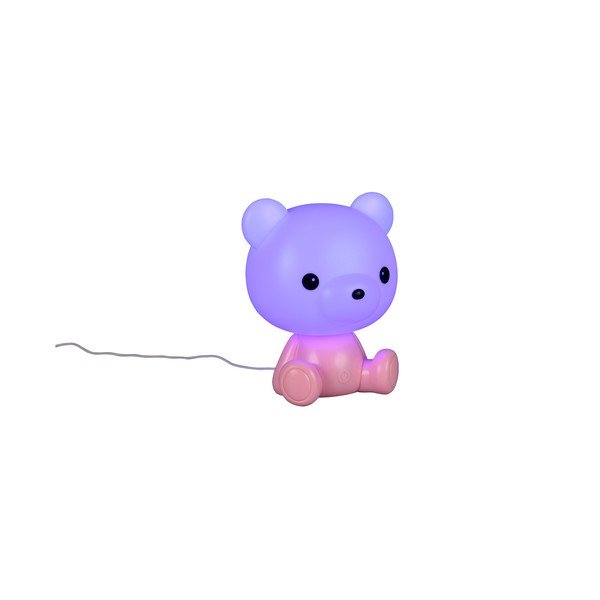 Ružová detská lampička Cutie – Reality-image-3